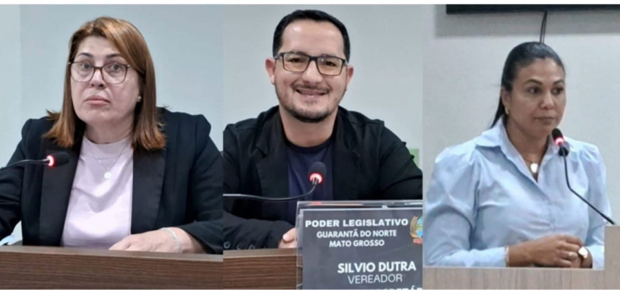 Vereadores acompanham denúncias sobre escolas Guarantã e Albert Einstein e cobram respostas da Prefeitura