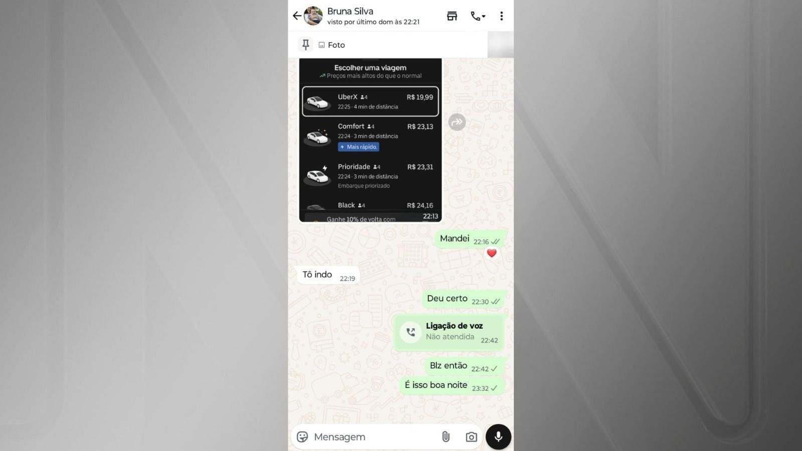 “Eu ia casar com ela”, diz namorado de estudante da USP encontrada morta