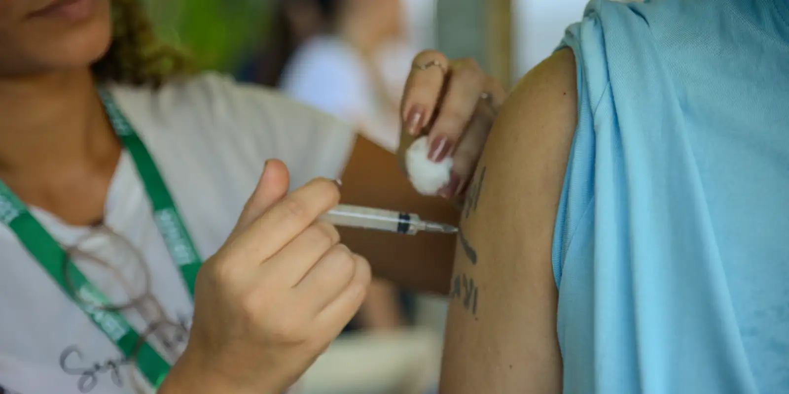 Saúde pede incorporação de vacina contra o herpes-zóster ao SUS