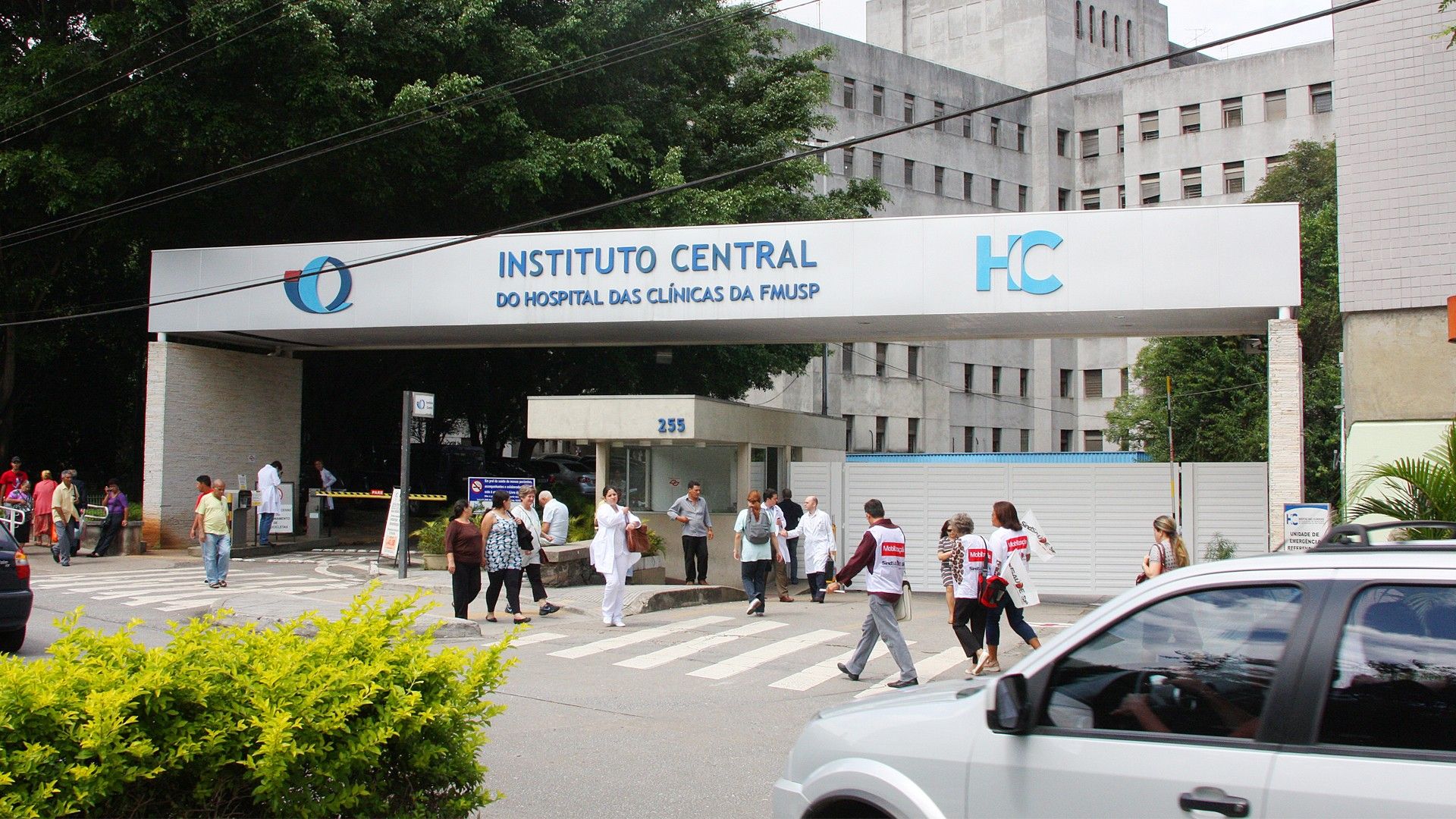 Funcionário é preso após estuprar paciente no Hospital das Clínicas, em SP