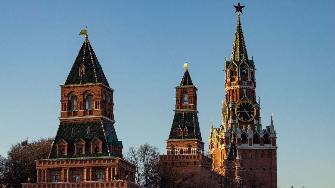 Rússia anuncia cessar-fogo de três dias na Ucrânia a partir de 8 de maio