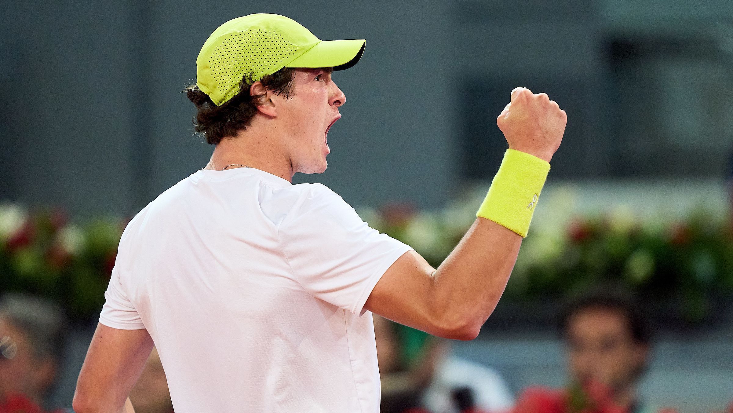 João Fonseca conhece primeiro adversário do Challenger de Estoril