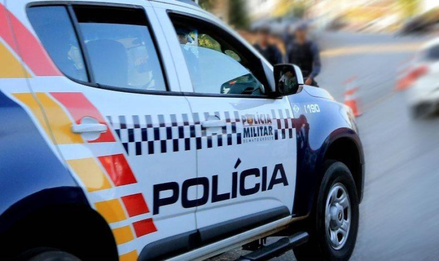 Polícia Militar frustra tentativa de homicídio entre facções em bar de Peixoto de Azevedo