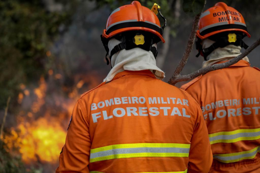 Corpo de Bombeiros de Mato Grosso abre inscrições para curso de especialização em combate a incêndios florestais