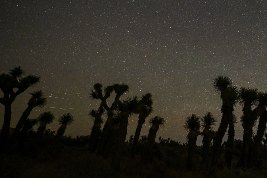 Céu de maio tem chuva de meteoros e asteroide visível