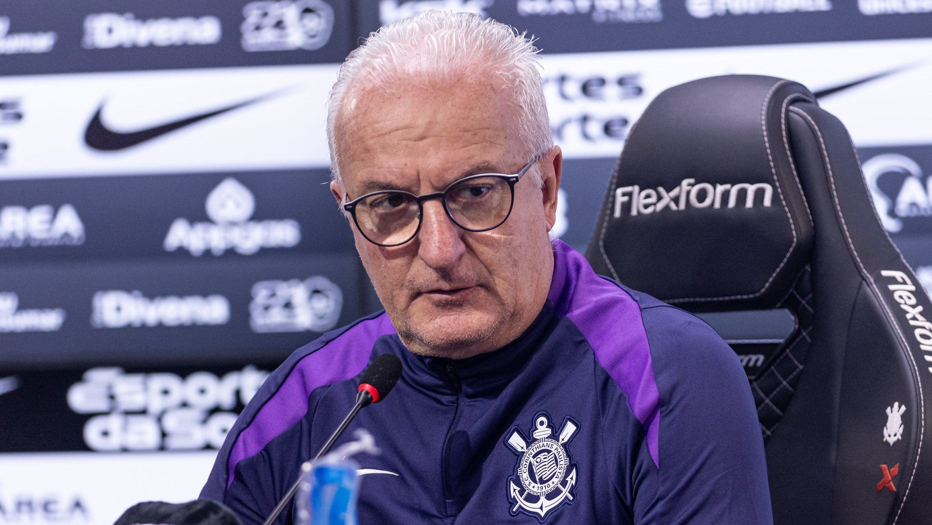 Dorival comemora estreia no Corinthians : “Grande resultado”