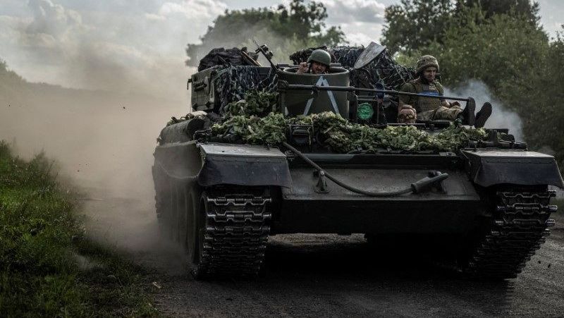 Rússia diz que está criando “zona de segurança” em região da Ucrânia