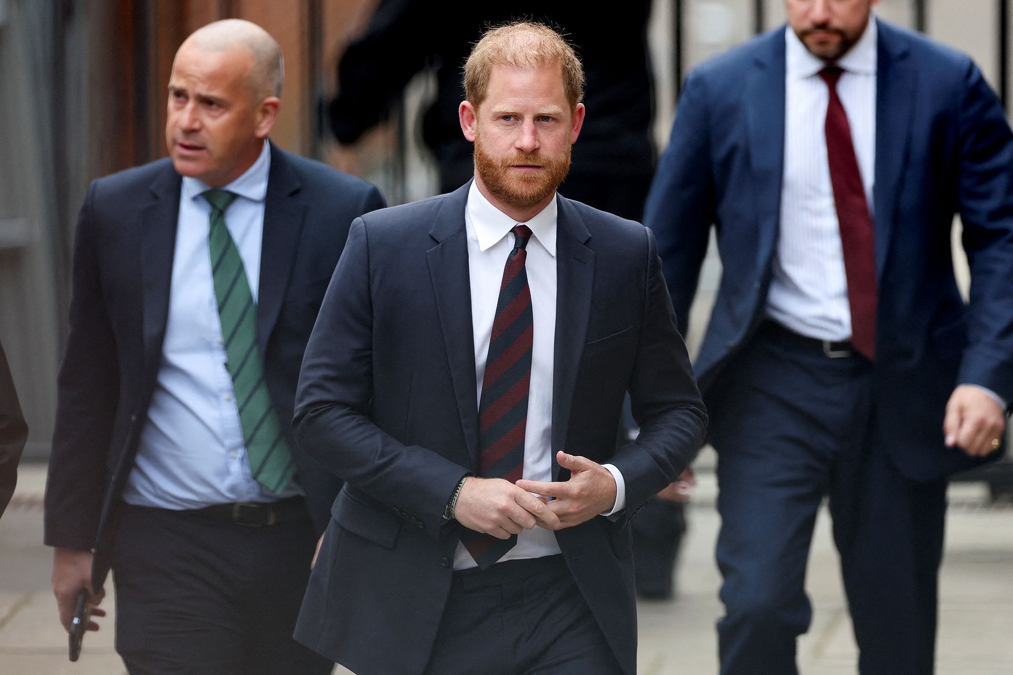 Príncipe Harry perde ação judicial sobre proteção policial no Reino Unido