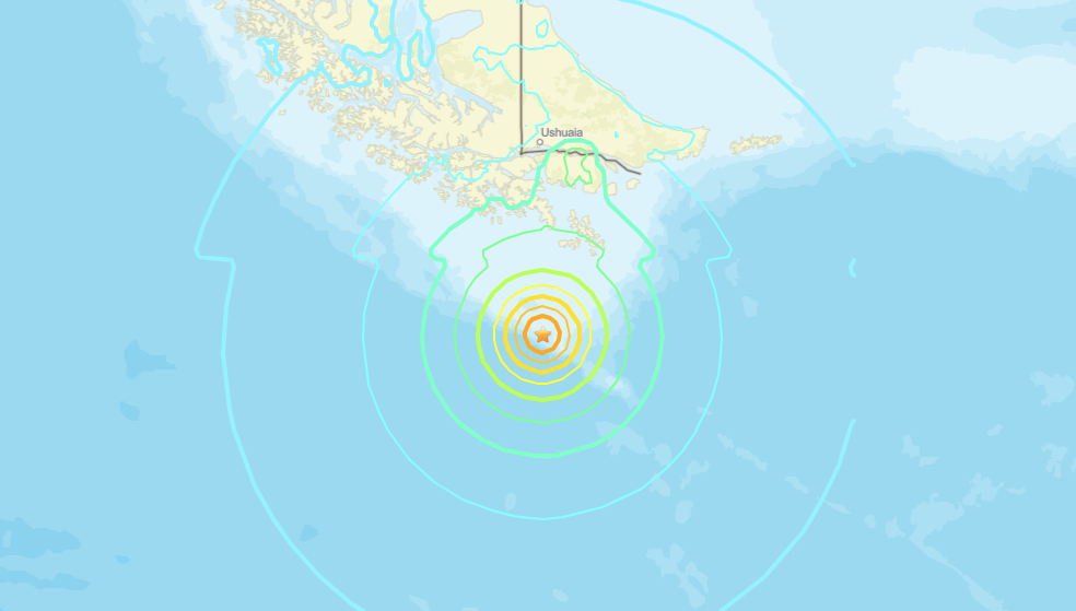 Terremoto de magnitude 7,4 atinge Chile e gera alerta de tsunami