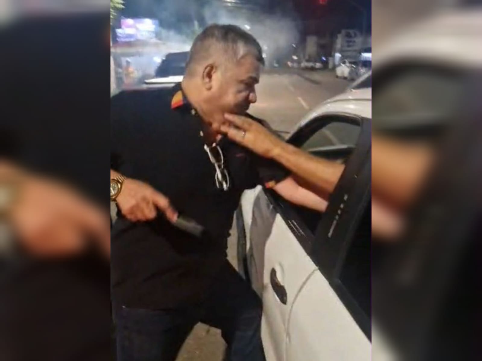 Motorista de aplicativo é esfaqueado por colega em MT
