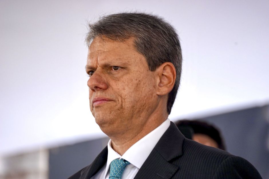 Paraná Pesquisas: 66,8% aprovam governo Tarcísio em SP; 28,9% desaprovam