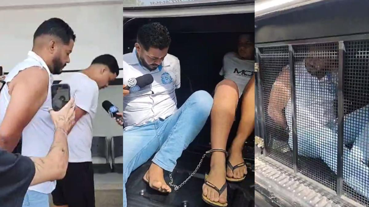 Pai e filho que mataram adolescente são indiciados por cinco crimes