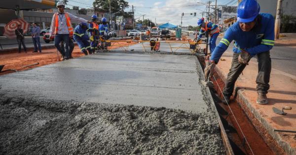 Consórcio apresenta proposta de R$ 155,1 milhões para conclusão de obras do Sistema BRT