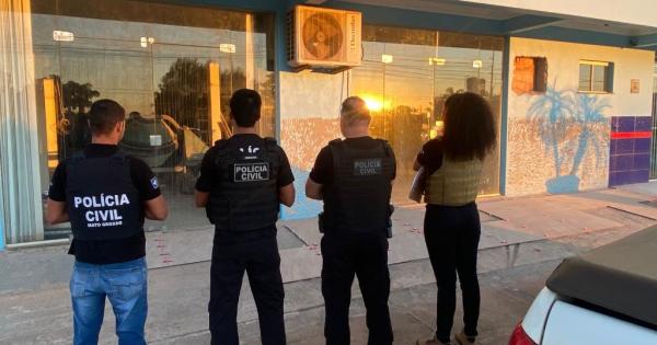 Polícia Civil cumpre buscas contra investigados por fraudar tributos movimentando mais de R$ 7,6 bilhões em notas frias