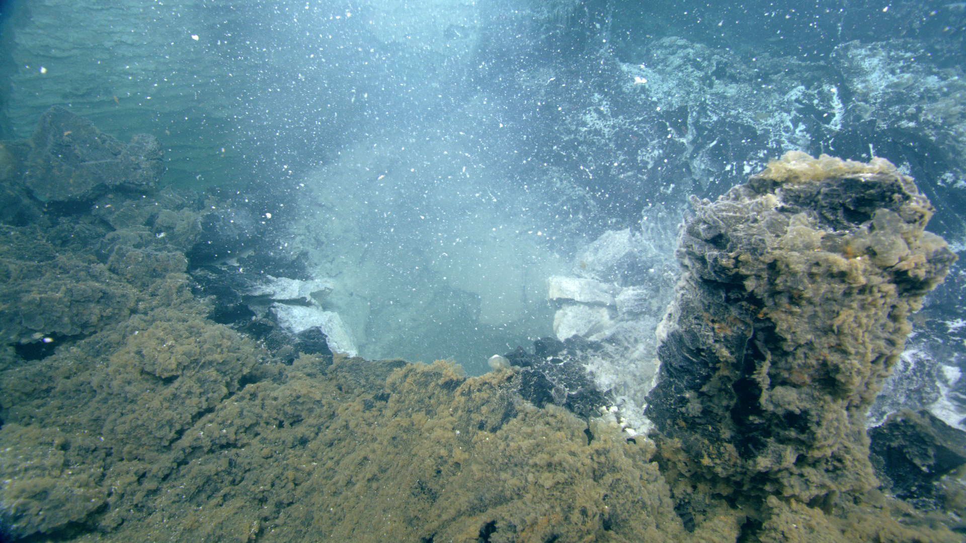 Vulcão subaquático pode entrar em erupção na costa do Oregon, nos EUA