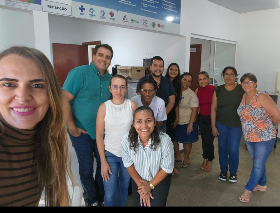 Novo Mundo reforça ações de saúde com campanhas e projeto de saúde mental em maio