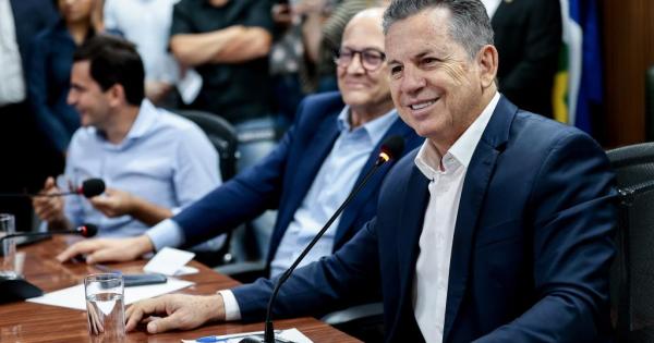 Governador autoriza free shop em Cáceres; lei será enviada à Assembleia