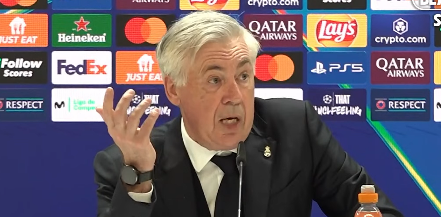 Ancelotti fala pela primeira vez como técnico da Seleção; veja