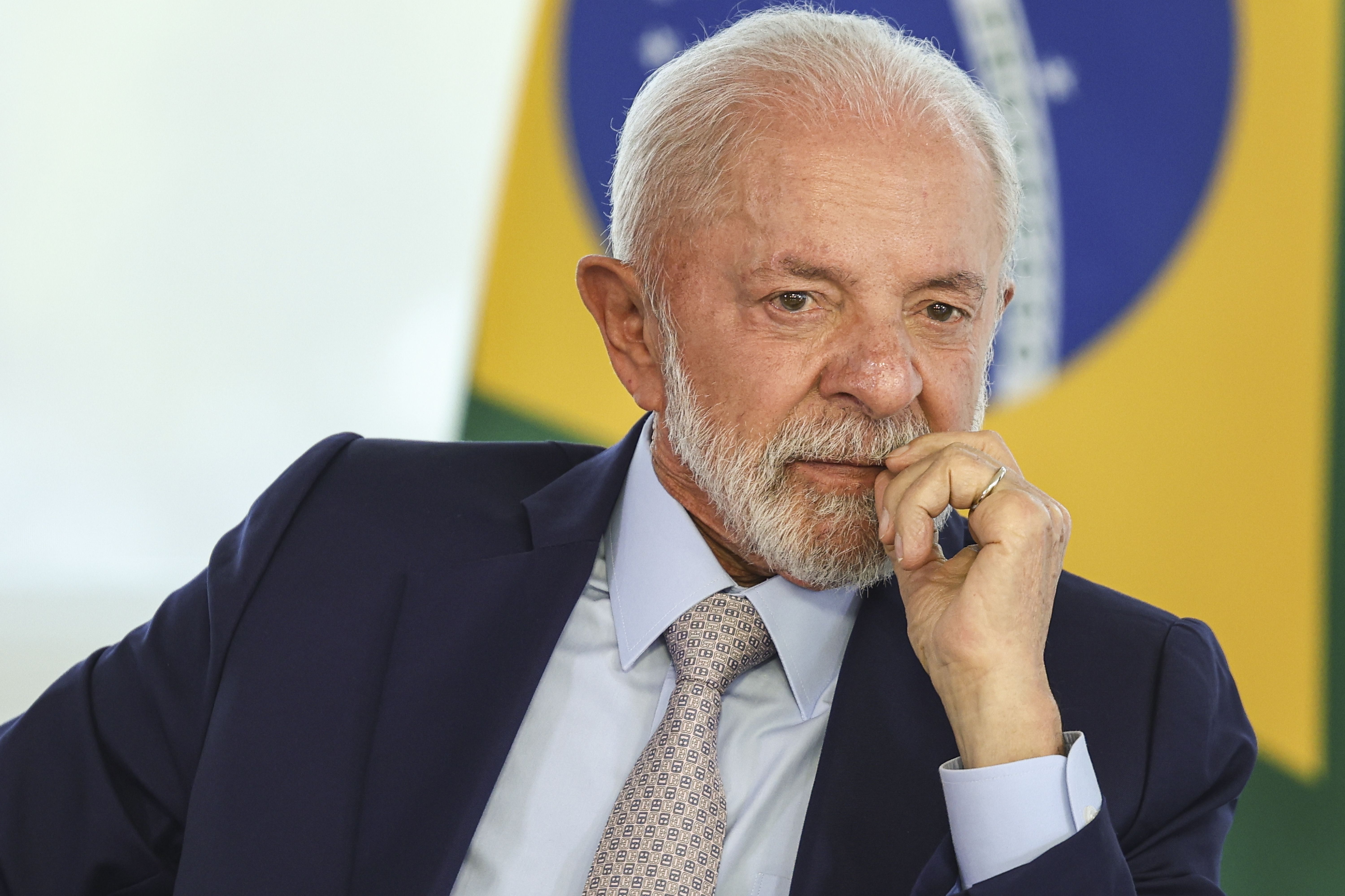 Lula celebra Ancelotti na Seleção, porém já rejeitou o italiano em 2023