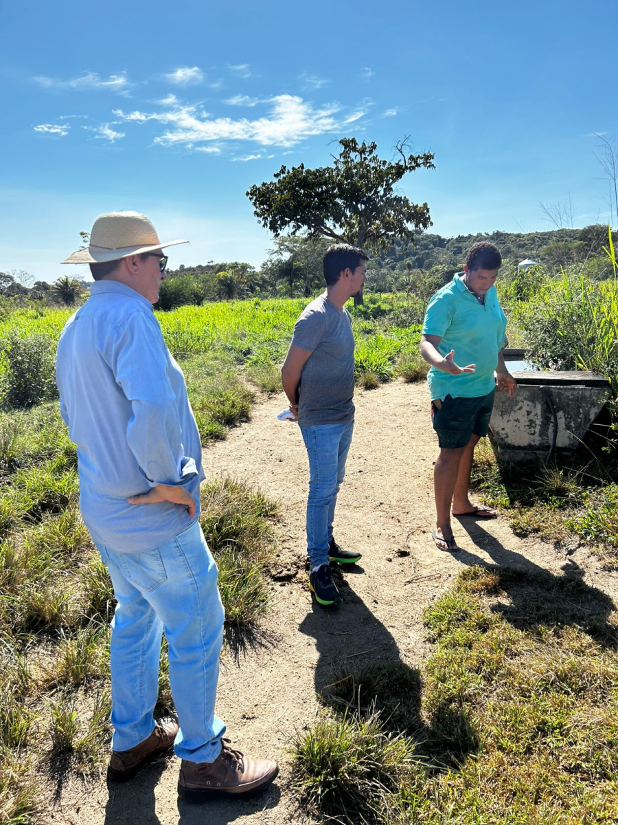 Gestão Municipal e Faculdade AJES unem esforços para fortalecer práticas de sustentabilidade agrícola em Terra Nova do Norte