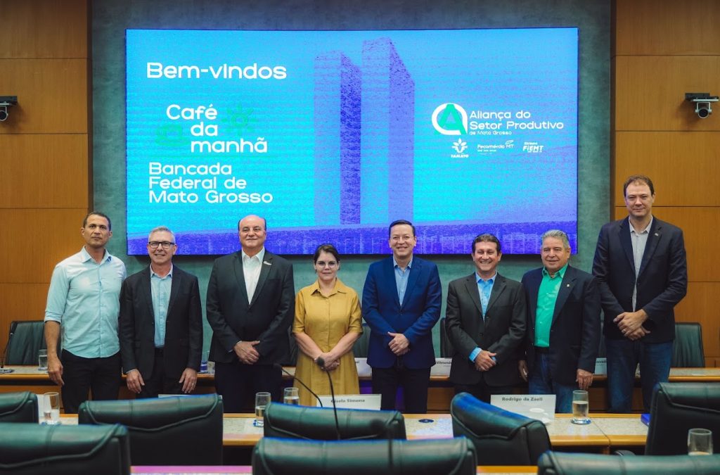 Aliança do Setor Produtivo de MT solicita ampliação do crédito do FCO via cooperativas