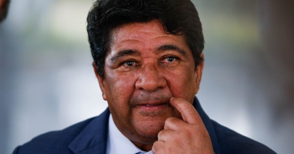 Ednaldo Rodrigues desiste de recurso no STF para voltar à presidência da CBF