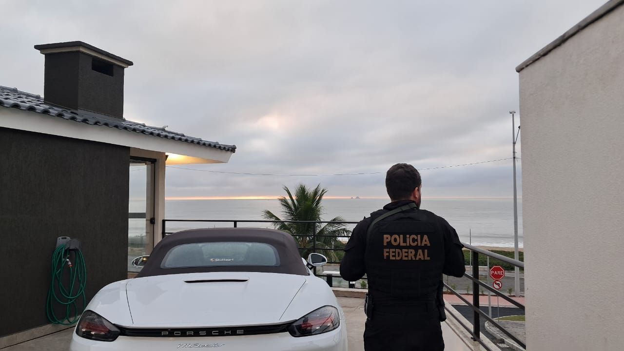 PF mira rede que movimentou R$ 210 milhões ao lavar dinheiro em criptos
