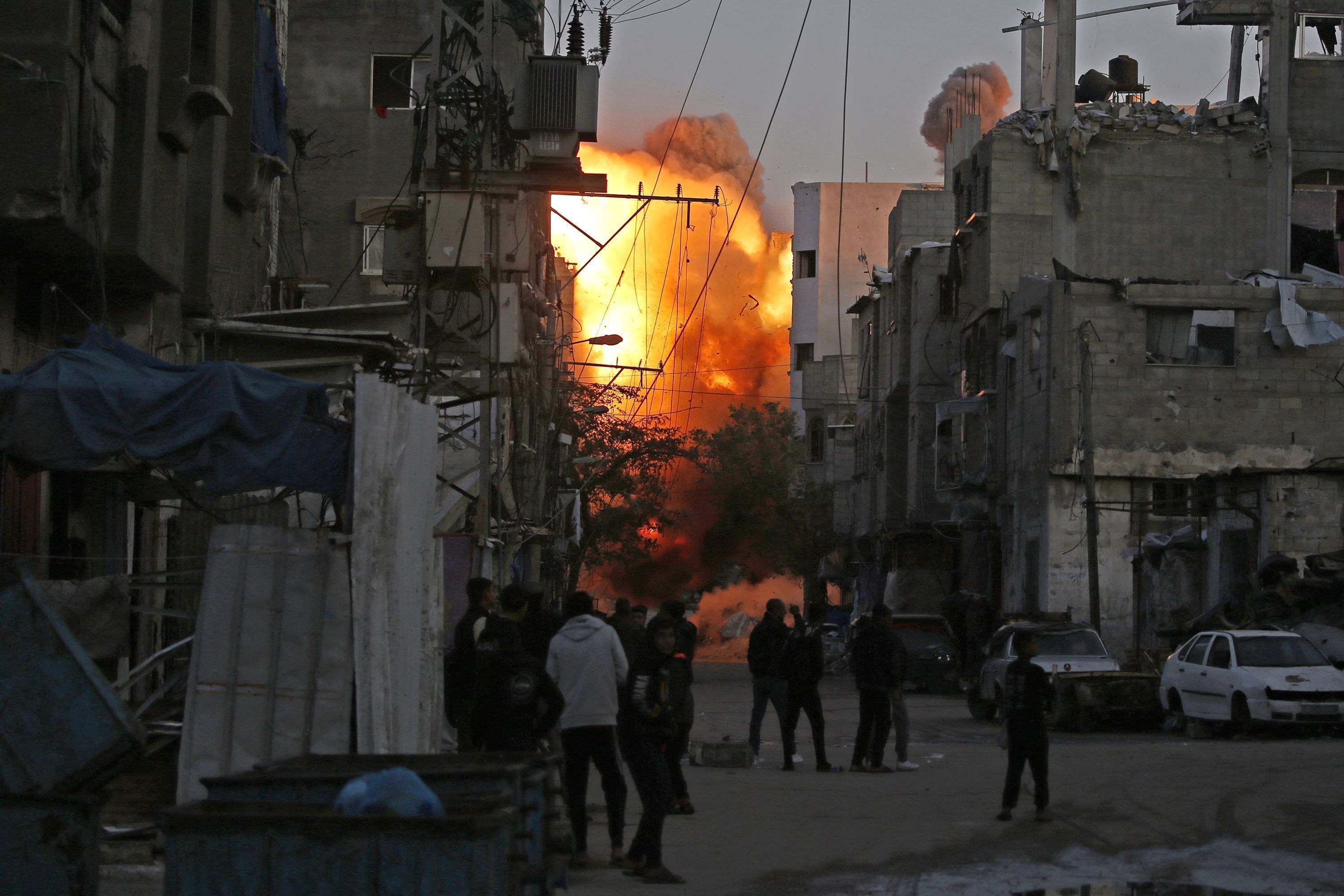 Reino Unido, Canadá e França ameaçam Israel com sanções por ataques em Gaza