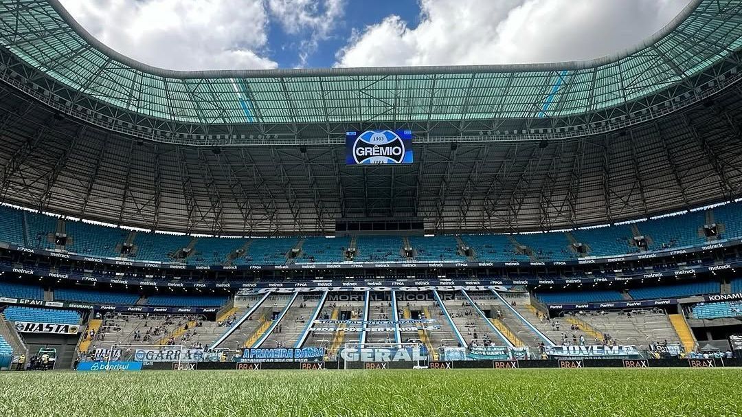 Em desvantagem, Grêmio recebe o CSA e mira remontada na Copa do Brasil