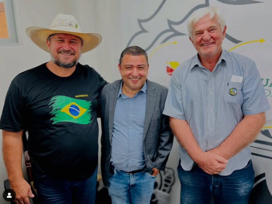 Deputado Adenilson Rocha apresenta projeto para criação de Polo Agro no Nortão de Mato Grosso
