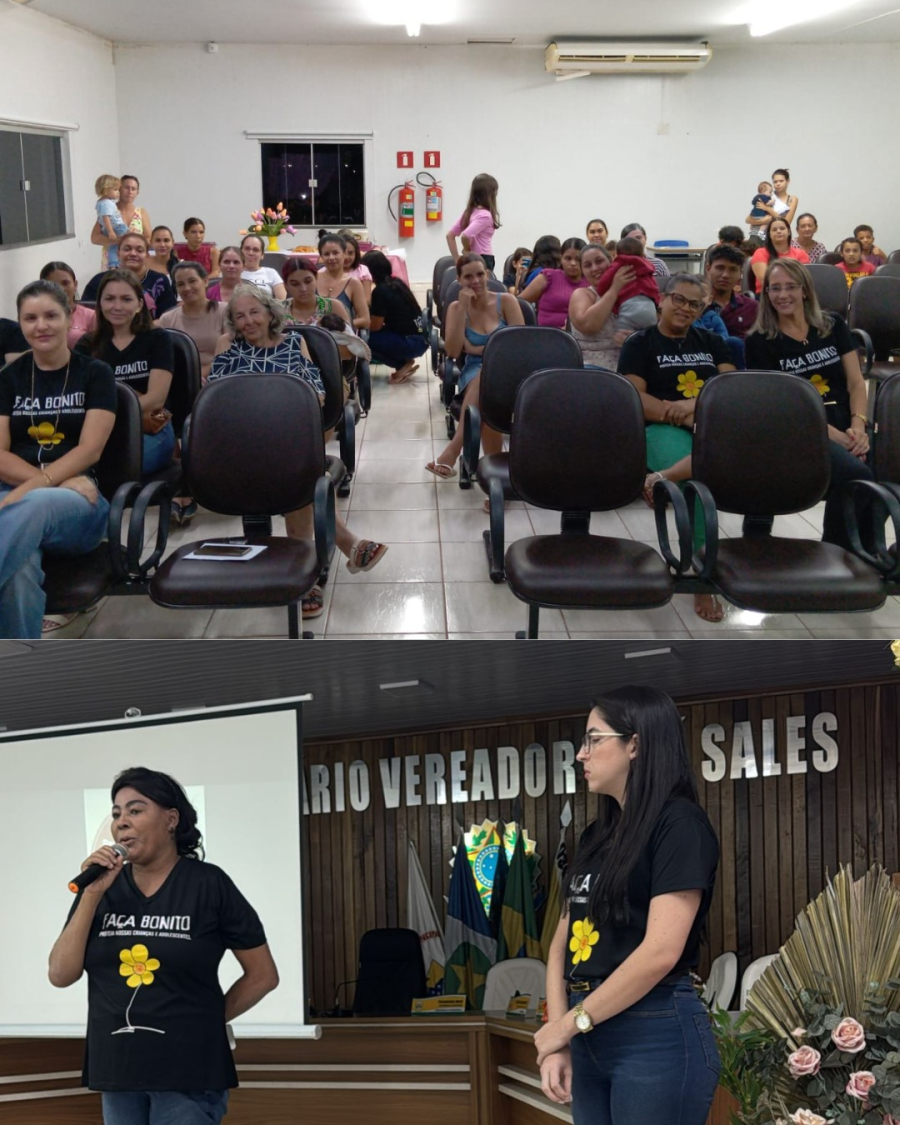 Terra Nova do Norte inicia mobilização para a 11ª Conferência Municipal de Assistência Social