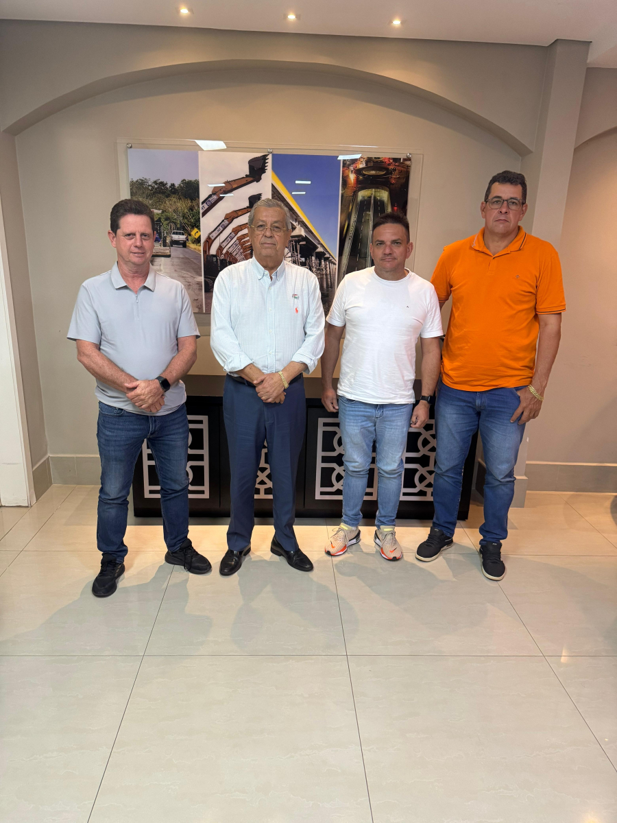 Nova Guarita conquista R$ 1,3 milhão para a Saúde com apoio do senador Jayme Campos