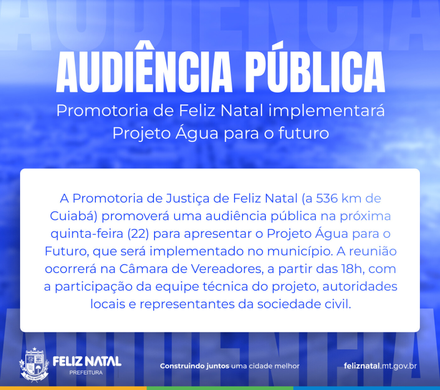 Nova Guarita abre inscrições para eleição do Conselho Municipal de Assistência Social – Biênio 2025/2027