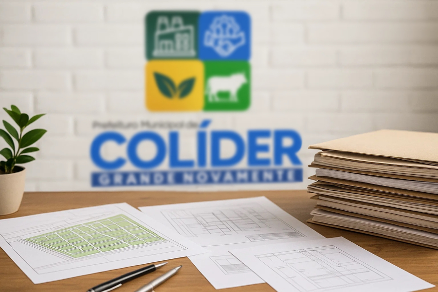 Colíder propõe modernização da legislação fundiária e cria força-tarefa para acelerar regularização